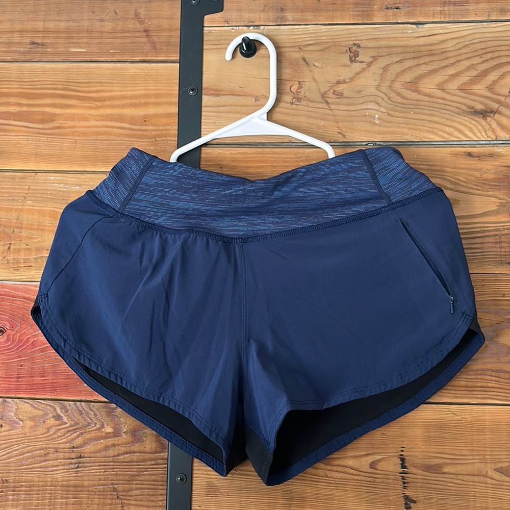 Outdoor voices running shorts